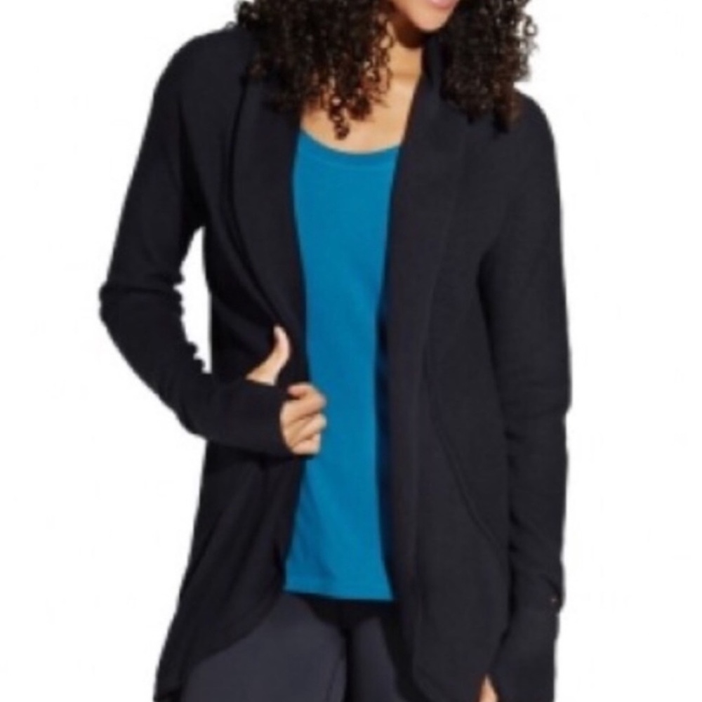 CALIA By Carrie Underwood Black Cardi sz medium✨